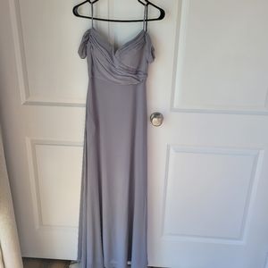 Birdy Grey silver spence dress